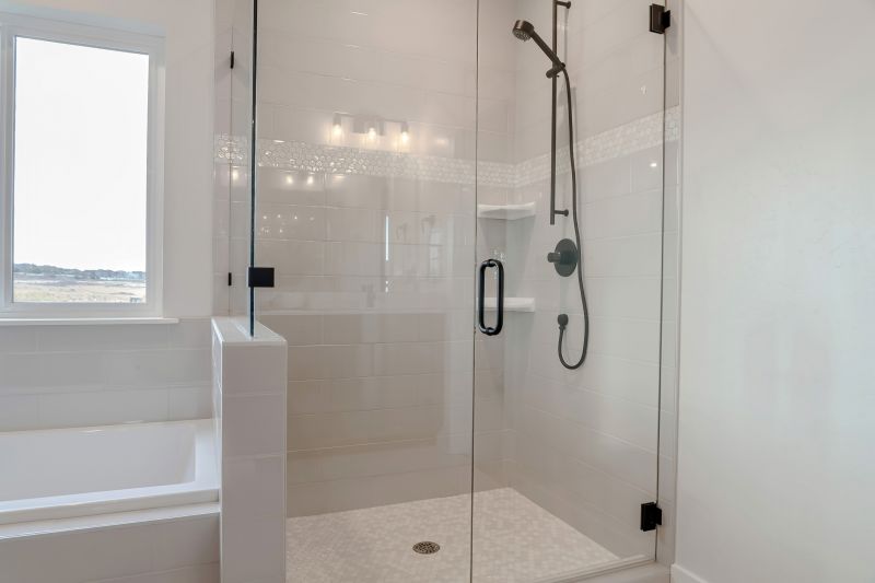 Frameless Shower Doors