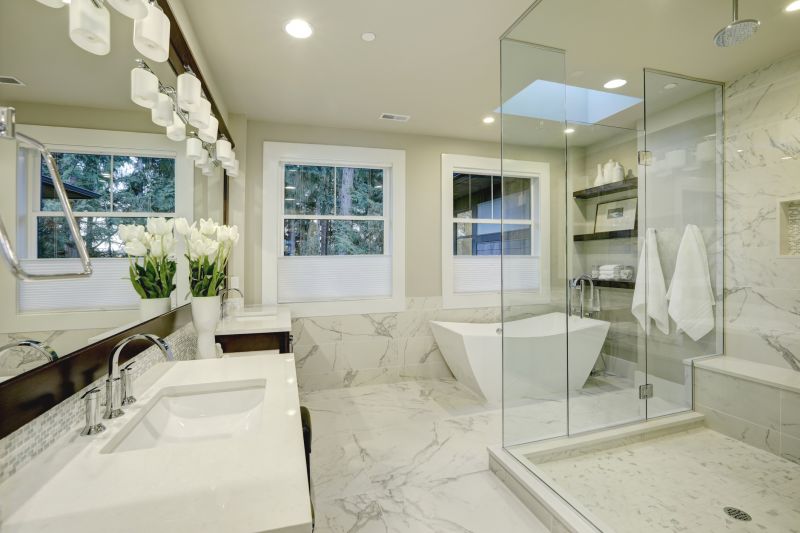 Luxury Shower Enclosure